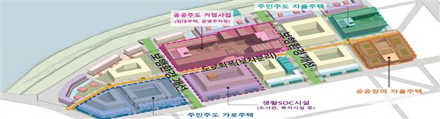 국토부-서울시 소규모주택정비 관리지역(모아타운) 공모 추진