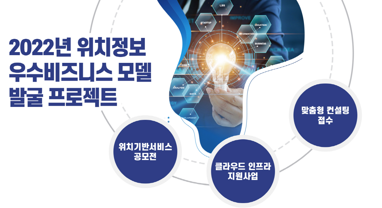 방통위, 2022 위치정보 우수 비즈니스 모델 발굴한다!